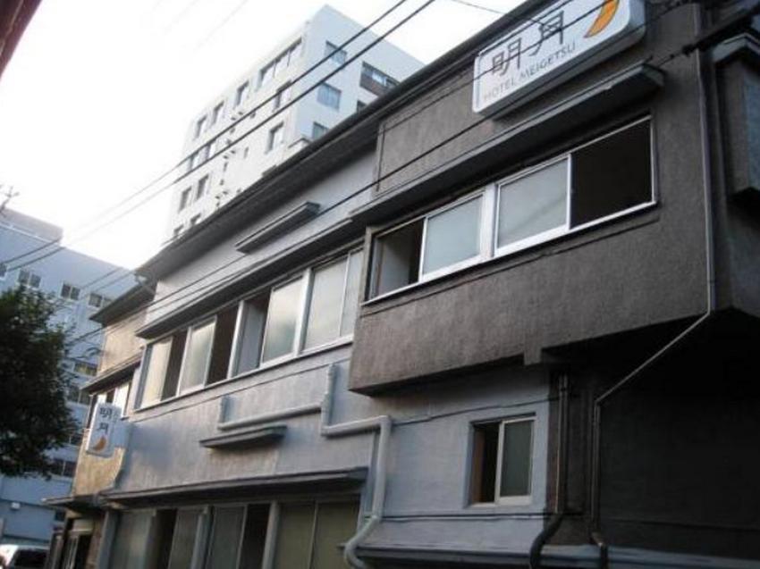 Hotel Meigetsu Tokio Zewnętrze zdjęcie